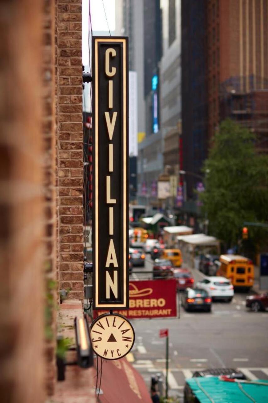 Civilian Hotel New York Extérieur photo